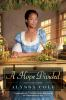 Book cover for "A hope divided".