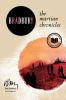 Book cover for "The Martian chronicles"