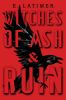 Book cover for "Witches of ash & ruin"