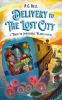 Book cover for "Delivery to the lost city".