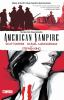 Book cover for "American vampire"