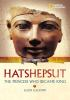 Book cover for "Hatshepsut"