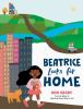 Book cover for "Beatrice looks for home"
