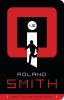Book cover for "I, Q".