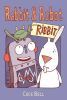 Book cover for "Rabbit & Robot and Ribbit".