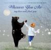 Book cover for "Wherever you are"