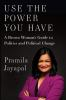 Book cover for "Use the power you have"