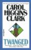 Book cover for "Twanged".