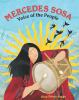 Book cover for "Mercedes Sosa"