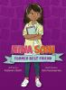 Book cover for "Nina Soni, former best friend"