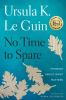 Book cover for "No time to spare"
