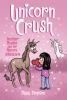 Book cover for "Phoebe and her unicorn".