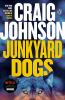 Book cover for "Junkyard dogs".