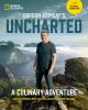 Book cover for "Gordon Ramsay's Uncharted"