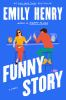 Book cover for "Funny story".