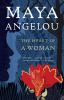 Book cover for "The heart of a woman"