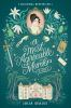 Book cover for "A most agreeable murder"