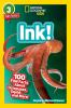 Book cover for "Ink!".