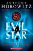 Book cover for "Evil star".