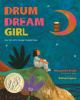 Book cover for "The drum dream girl"