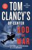 Book cover for "Tom Clancy's Op-Center".