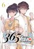 Book cover for "365 days to the wedding".
