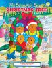 Book cover for "The Berenstain Bears' Christmas tree".