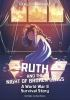 Book cover for "Ruth and the night of broken glass".