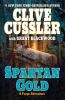 Book cover for "Spartan gold".