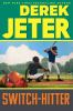 Book cover for "Switch-hitter".