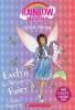 Book cover for "Evelyn the mermicorn fairy".