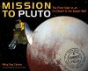 Book cover for "Mission to Pluto".