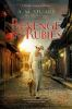 Book cover for "Revenge in rubies".
