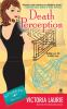 Book cover for "Death perception".