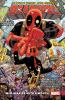 Book cover for "Deadpool".