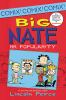 Book cover for "Big Nate, Mr. Popularity".