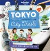 Book cover for "Tokyo city trails".