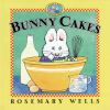 Book cover for "Bunny cakes".