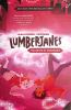Book cover for "Lumberjanes".