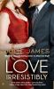 Book cover for "Love Irresistibly"