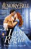 Book cover for "Love is a rogue"