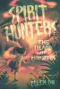 Book cover for "The island of monsters".