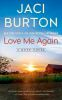 Book cover for "Love me again".