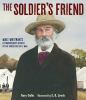 Book cover for "The soldier's friend".