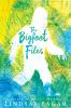 Book cover for "The Bigfoot files"