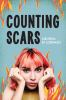 Book cover for "Counting scars"