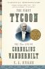 Book cover for "The first tycoon"