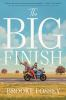 Book cover for "The big finish"