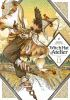 Book cover for "Witch hat atelier".
