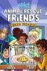 Book cover for "Animal rescue friends".